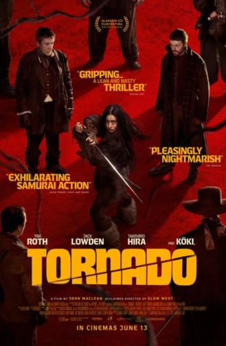 Tornado  poster