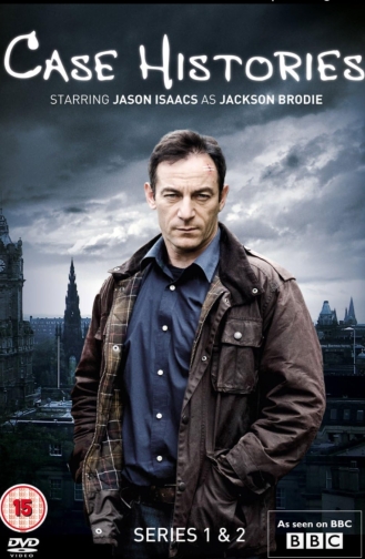 Ruby Productions for BBC - 'Case Histories' poster