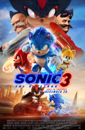 Sonic the Hedgehog 3