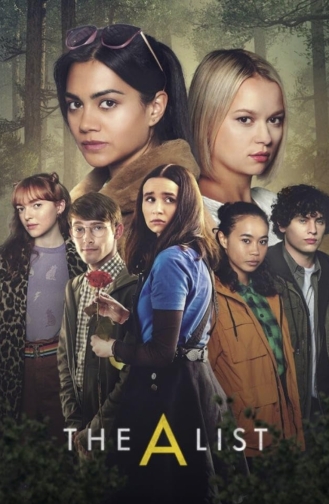 The A List poster