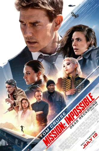 Mission Impossible 7 - Dead Reckoning 