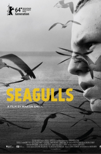 Short film Seagulls for Hopscotch Films poster
