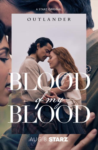 Outlander: Blood of my Blood poster