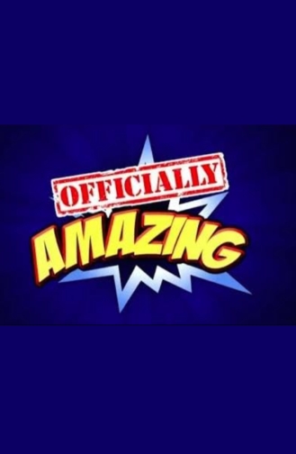 'Officially Amazing' produced by Lion TV poster