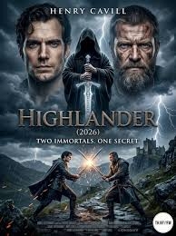 Highlander poster