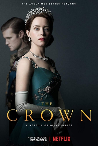 The Crown Series 4 poster