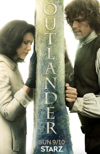 OUTLANDER SERIES 3 poster