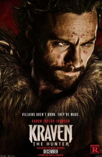 Kraven the Hunter  poster