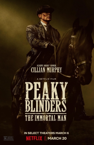 Peaky Blinders - Feature Film  poster