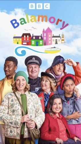 Lion Media Ltd - Balamory  poster