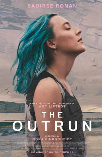 The Outrun  poster