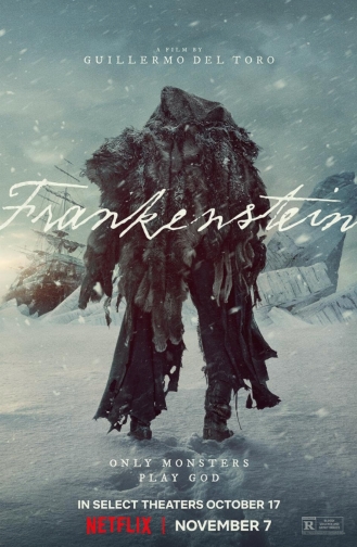 Frankenstein  poster