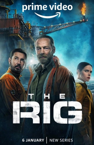 The Rig poster