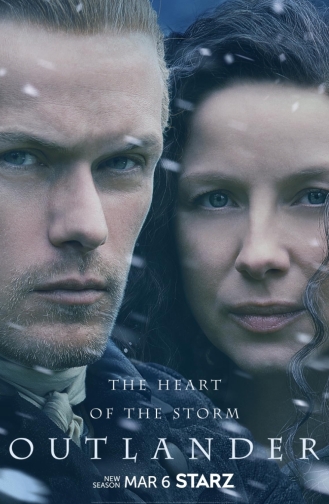 Outlander Season 6 poster