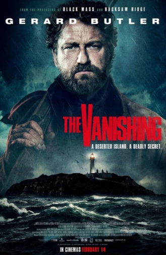 The Vanishing poster