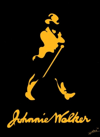 LS Productions - Johnnie Walker  poster