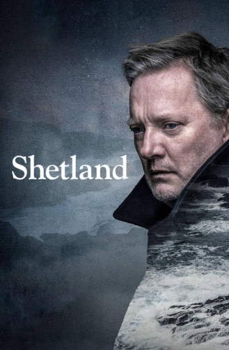 Shetland Season 10 poster