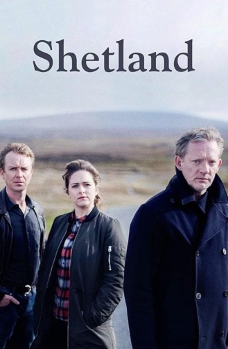 Shetland Series 6 poster