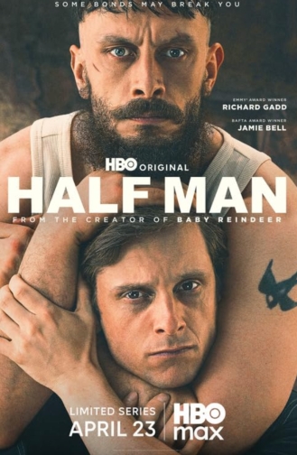 Half Man  poster