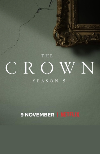 The Crown S6 poster