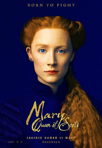 Mary Queen of Scots poster