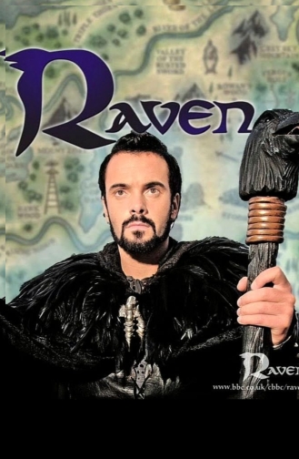 Raven Series 10 poster