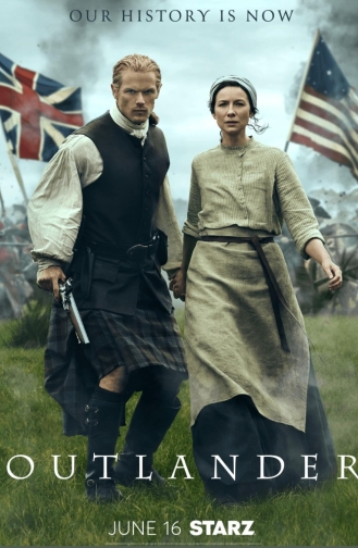 Outlander Season 7  poster