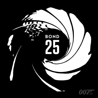 Bond 25 poster
