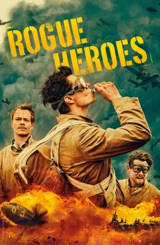 SAS Rogue Heroes Season 2 poster