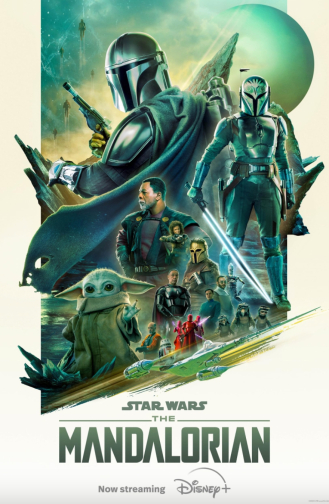 The Mandalorian - Star Wars