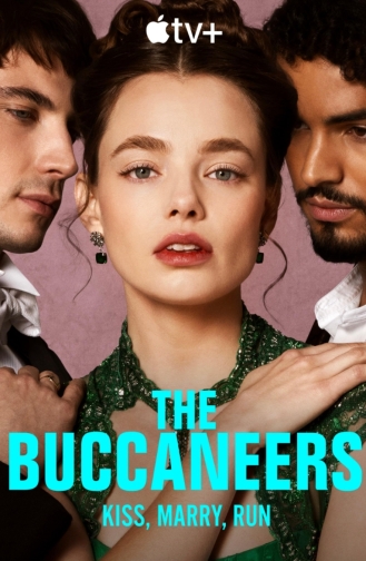 The Buccaneers Season 2 poster