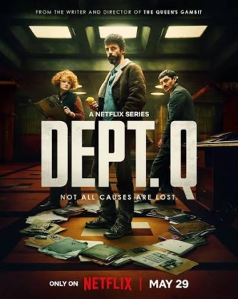 Dept. Q - Season 2  poster