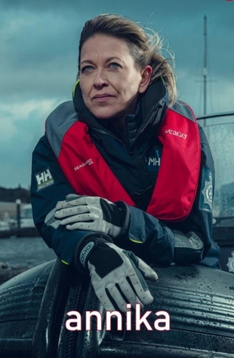 Annika S1 poster