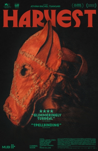 Harvest  poster