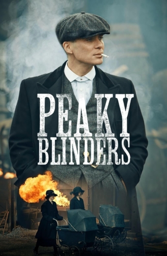 Peaky Blinders VI poster